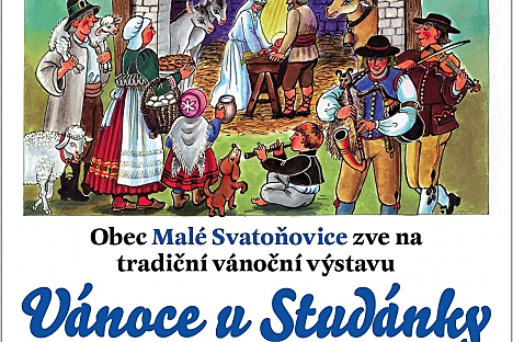 Vánoce u Studánky