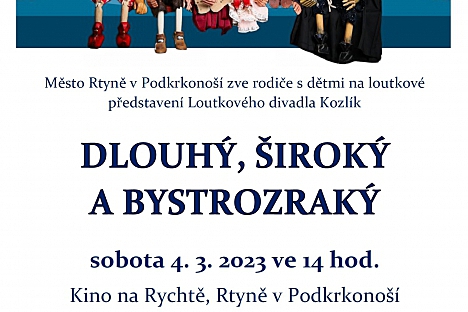 Loutkové divadlo ve Rtyni