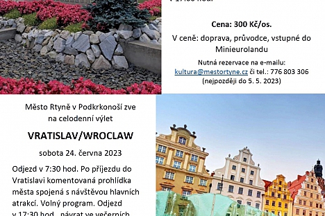 Rtyňáci opět vyrážejí do Polska