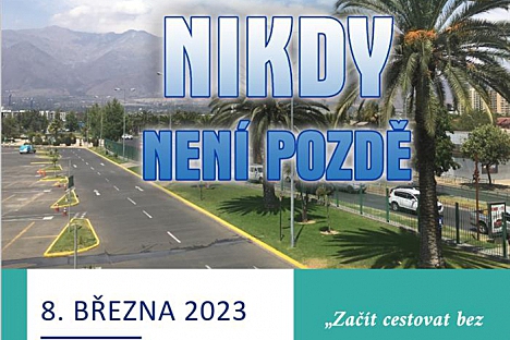 Chile - nikdy není pozdě