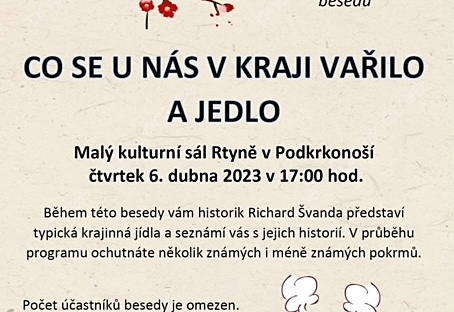 Co se u nás v kraji vařilo a jedlo