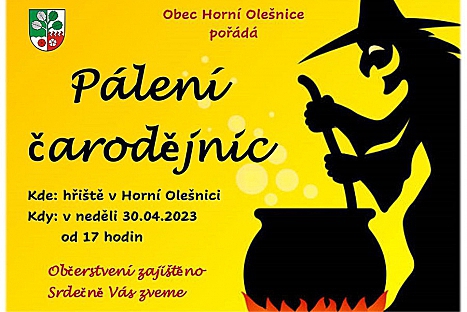 Čarodky v Horní Olešnici