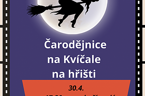 Čarodějnice na Kvíčale