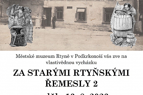 Za starými rtyňskými řemesly II