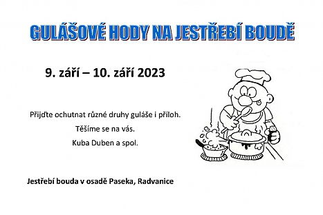 Gulášové hody na Řehačce