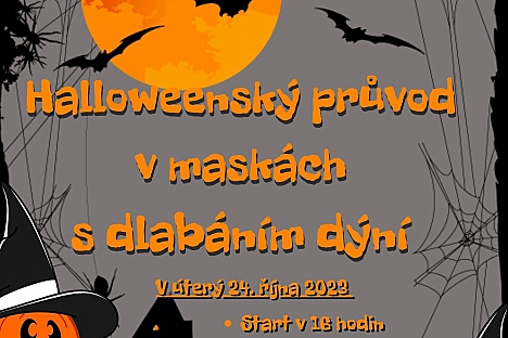 Podzimní dlabání dýní ve Vlčicích