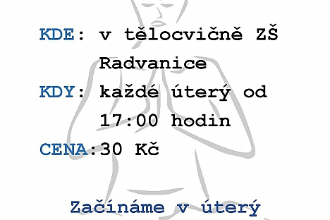 Jóga v Radvanicích