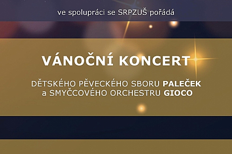 Vánoční koncert ve Rtyni