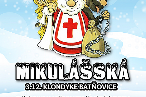 Mikulášská na Klondyku