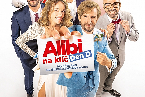 Alibi na klíč: Den D