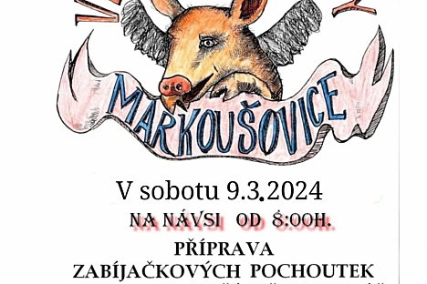 Vepřové hody v Markoušovicích