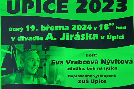 Sportovec Úpice