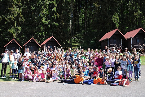 Podkrkonošská Sněženka opět na Svaté Kateřině!