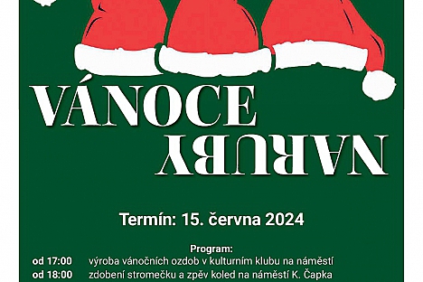 Vánoce naruby