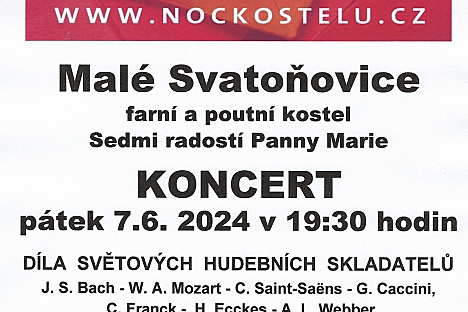 Noc kostelů