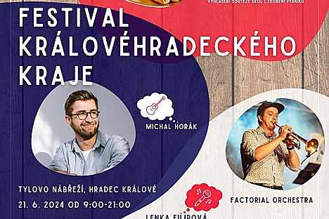 Festival Královéhradeckého kraje