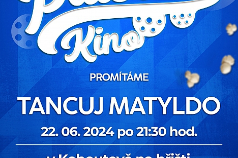 Do Kohoutova přijede putovní kino