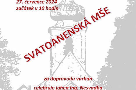 Svatoanenská mše