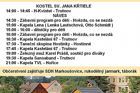 5. Markoušovické rubání