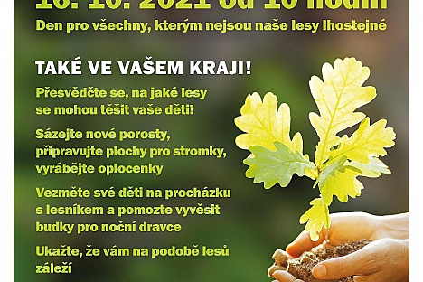 Den za obnovu lesa