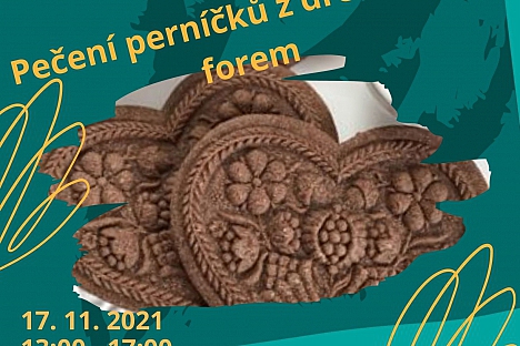 Pečení perníčků v Radči