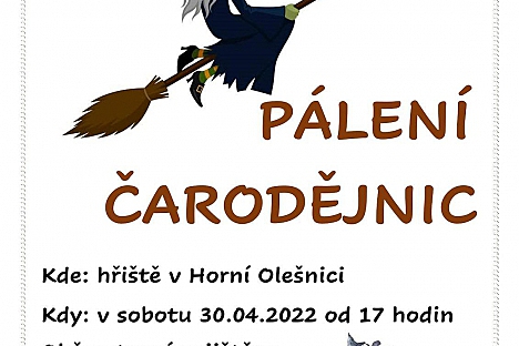 Čarodky v Horní Olešnici