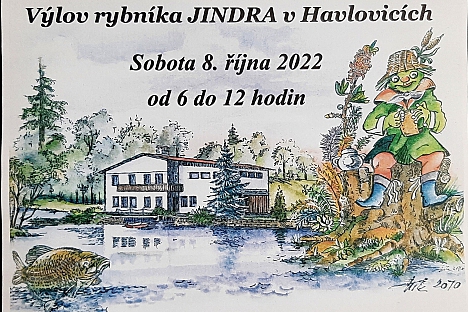 Výlov havlovického rybníka